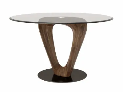 Mobius Table 3D model