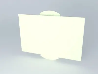 Piece Lockable Puzzle Free 3D model