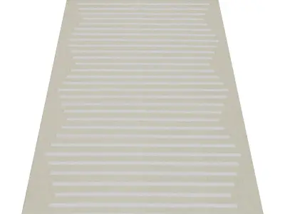 Rug Set 2103 3D model