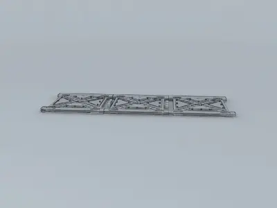 Luxury Complex 3D model