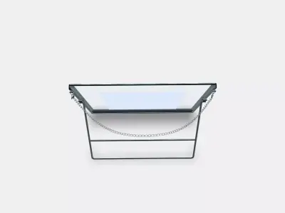 LERBODA Frame 3D model