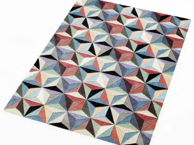 BoConcept Cubic 3D model