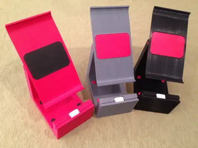 iPad Stand for Square Card Reader 3D print model