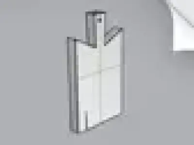 Old Cutting Board Free 3D model