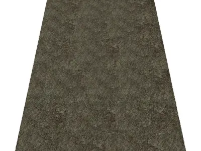 Rug Set 1228 3D model