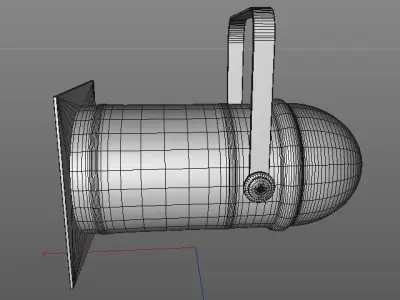 spotlights spotlight 3D model purchase