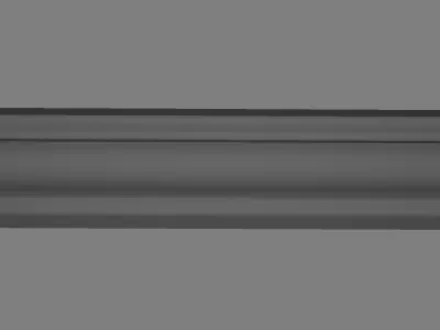 Cornice Moulding  Low-poly 3D model purchase