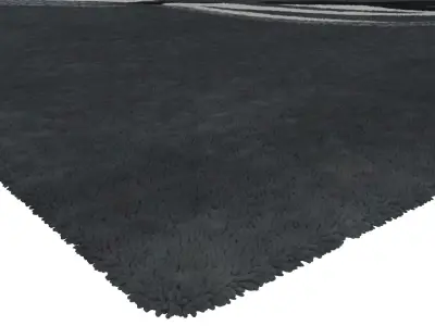 Rug Set 2233 3D model