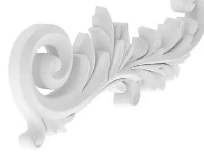 Classic Pattern 31 3D model