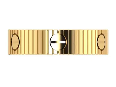 weeding band line all around with screw  3D print model