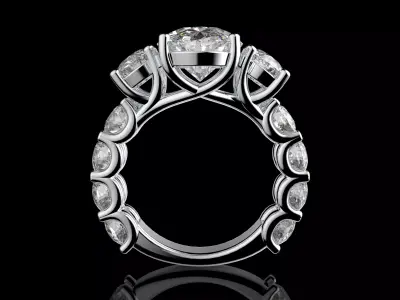 Gold N1573 3D print model