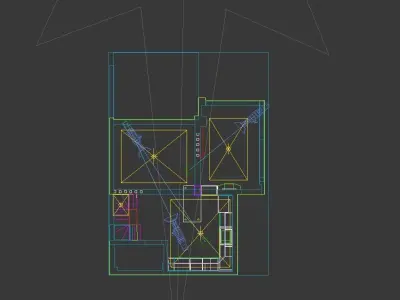 decor 05 3D model