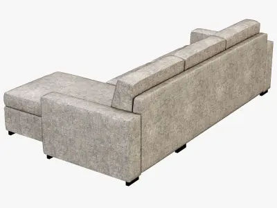 Pohjanmaan Ada 3D model