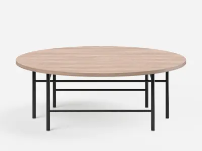 Table AMIATA Archipelago 3D model