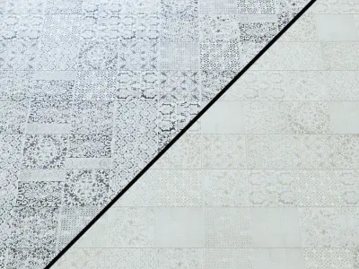 DELICATO RANGE 3D model