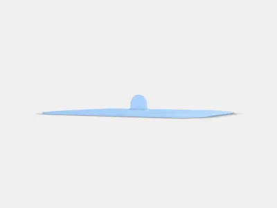 IKEA 365 Member Low-poly 3D model buy