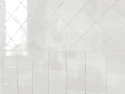 4x4 Subway Tile 3D model