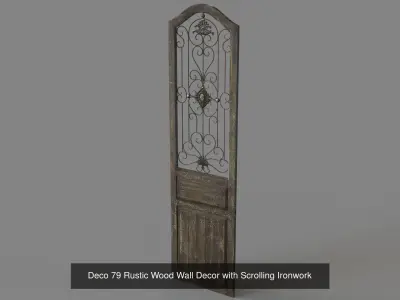 Wall Decor Panel Collection