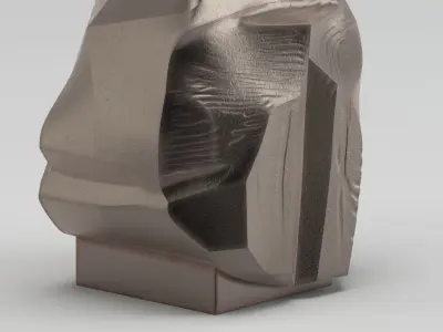Sculpture 56 3D model