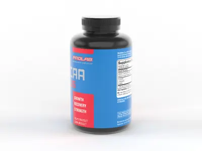 Protein Powder 3D model 47