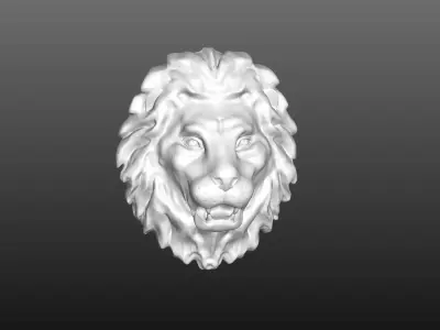 Goat Head   3D model