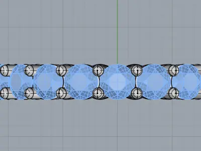 Ring 3d 3D print model