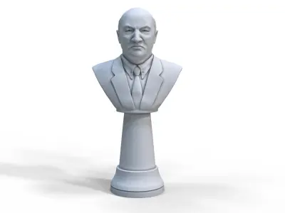 Kevin OLeray 3D print model