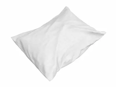 Solid Pillow 12 3D model