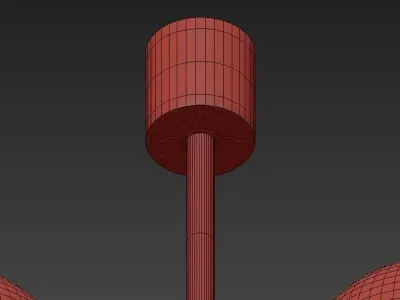Clear Glass 3D model purchase