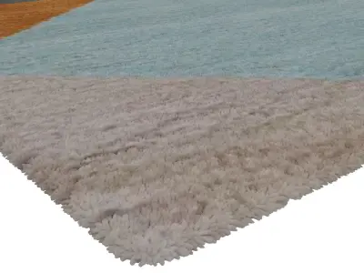Rug Set 617 3D model