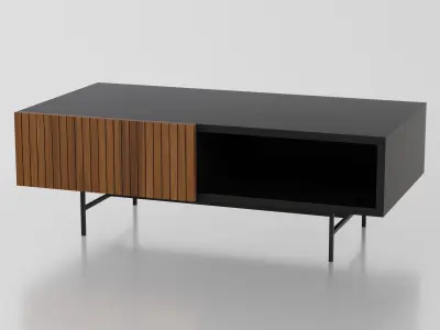 Coffee Table 3D model