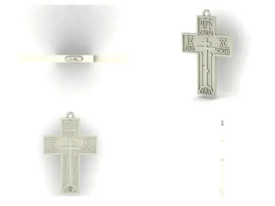 Pendant od 24 3D print model