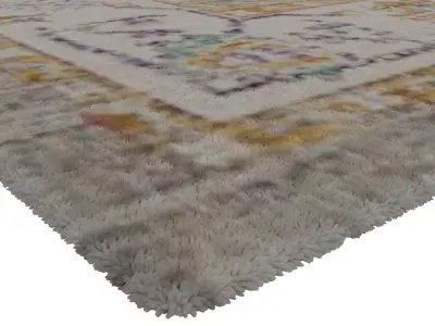 Rug Set 524 3D model