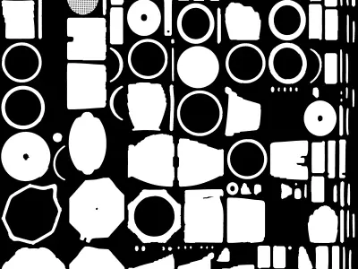 Moka 3d model Free 3D model