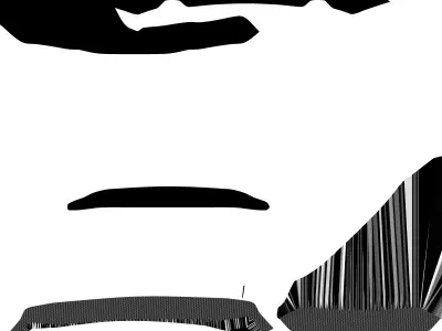 Station Wagon Car 3D model