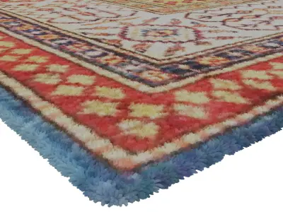 Rug Set 1988 3D model