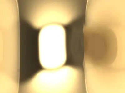 Anel Cavalo Escada 3D print model