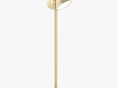 Landscape Floor Lamp By Studio Matter Made 3D model