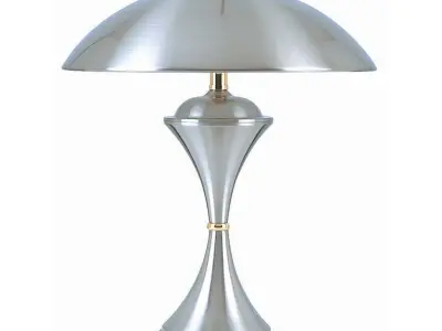 Dael Table Lamp - 2 Colour 3D model