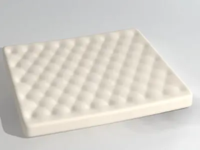 mattresses mattress Free 3D model