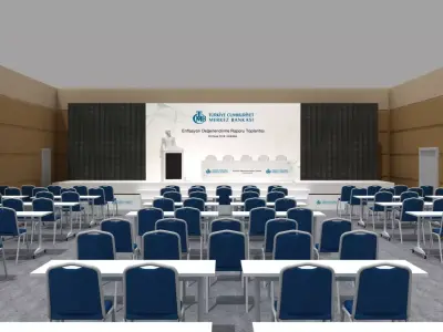 3d Scenery Decor 007 3D model