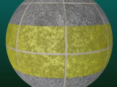 5 Free 2K textures for any use Free 3D model