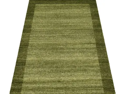 Rug Set 1849 3D model