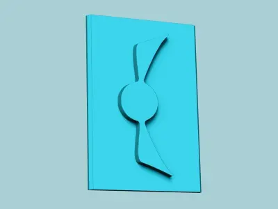 Stamp 84 Flying Snitch - Fondant Decoration Maker Toy 3D print model