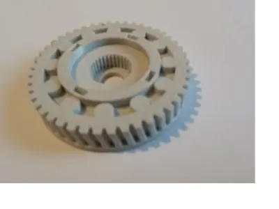 VW sunroof motor replacement drive gears  3D print model