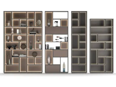 Rimadesio Opus 3D model