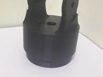 Bionic Hand  3D print model