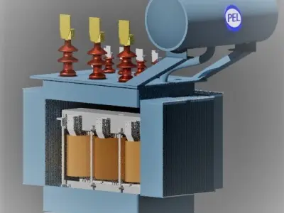 Transformer 3D Model latest design 3D model