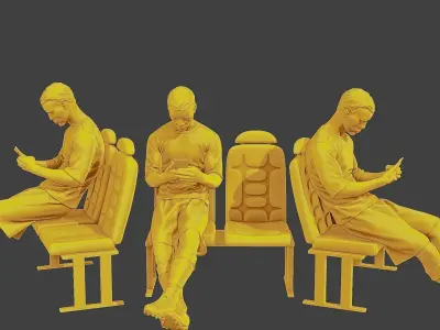 Soccer Players SP Pack 2