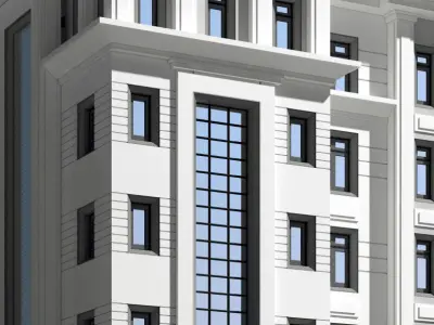 Office house 2 3D model